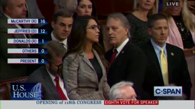 THREE Nights With No Speaker As Populists Shock the World!