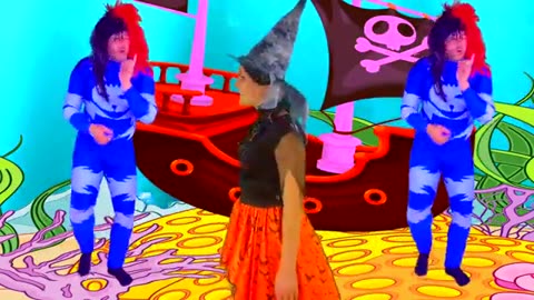 baby shark dance
