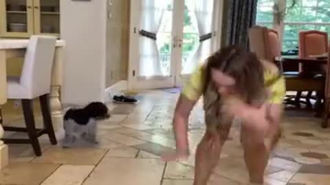 challenge to watch the video funny without laughing