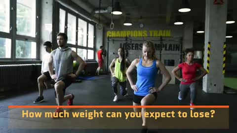 How to lose weight for good in just days?