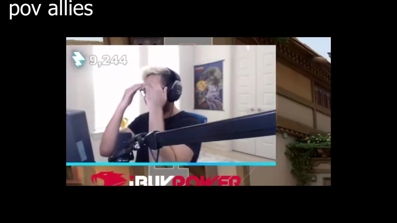 Valorant .EXE Skye kuronyaaa 60Fps