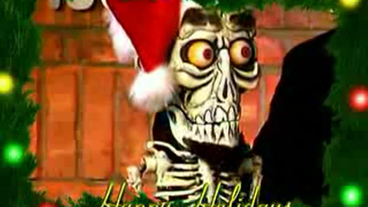 10537 Jeff Dunham - Achmed The Dead Terrorist - Jingle Bombs = Xmas Special