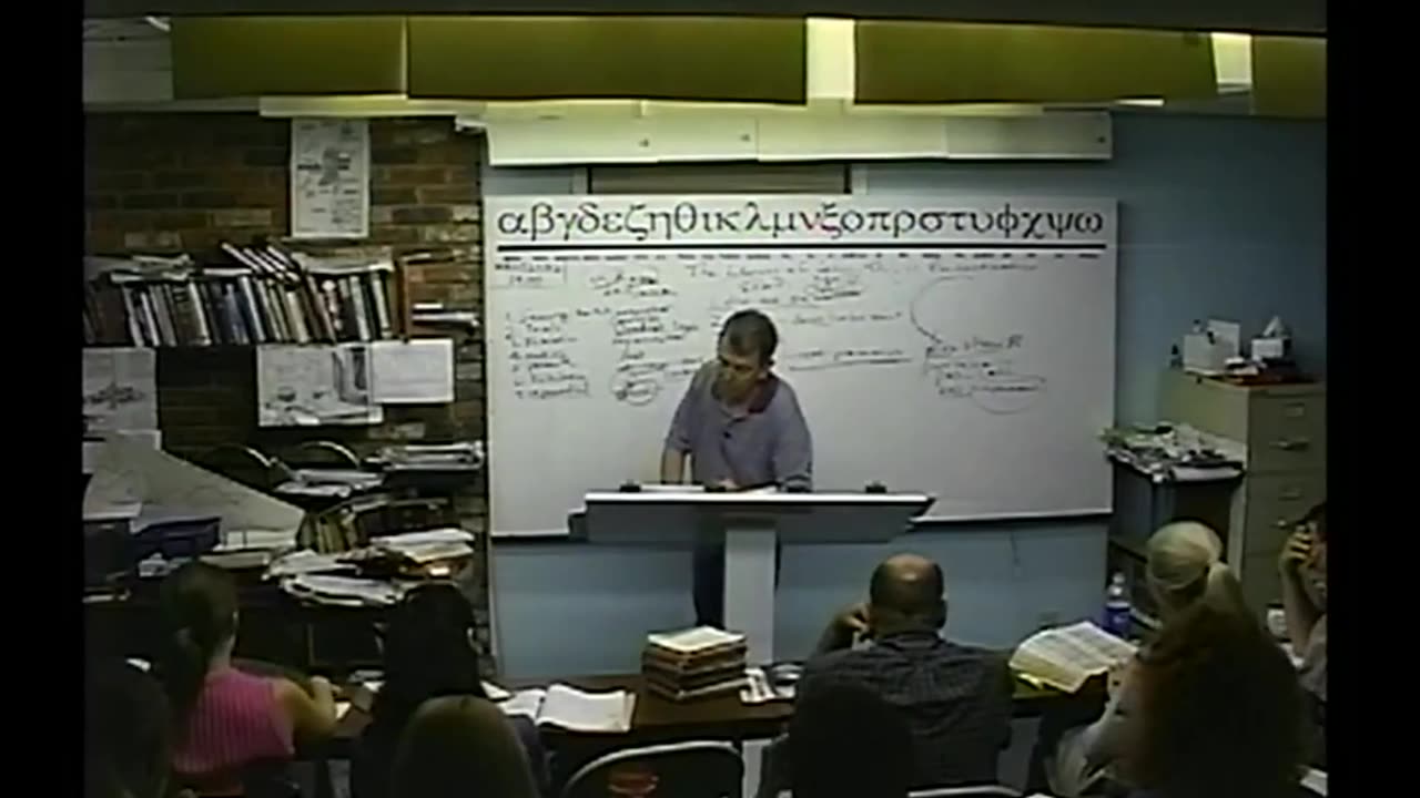 1430 Like Jesus – That Is What Predestination Is About- Dealing With Our _Little Sins_