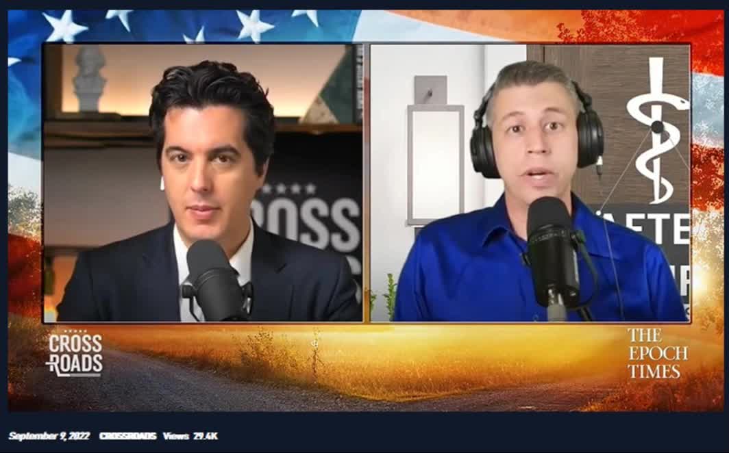 Epoch Times -Cross Roads -military whistleblower