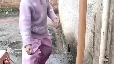 Million View😍Clip on China's Tiktok P500