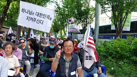 #휘날리는태극기#FreedomRally#RestoreRuleOfLaw