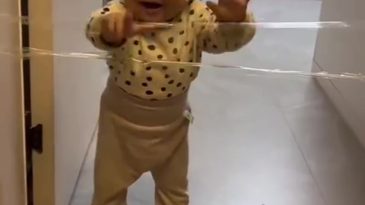 he's using his brain
