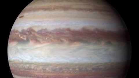 NASA _ Jupiter in 4K Ultra HD