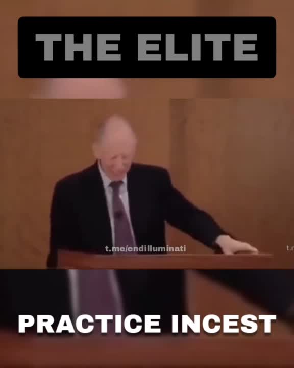 Incestuous: 𝗝𝗔𝗖𝗢𝗕 𝗥𝗢𝗧𝗛𝗦𝗖𝗛𝗜𝗟𝗗 Talking About Keeping It In The Family