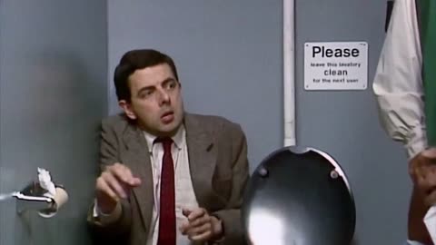 Bean's Mistake. ...