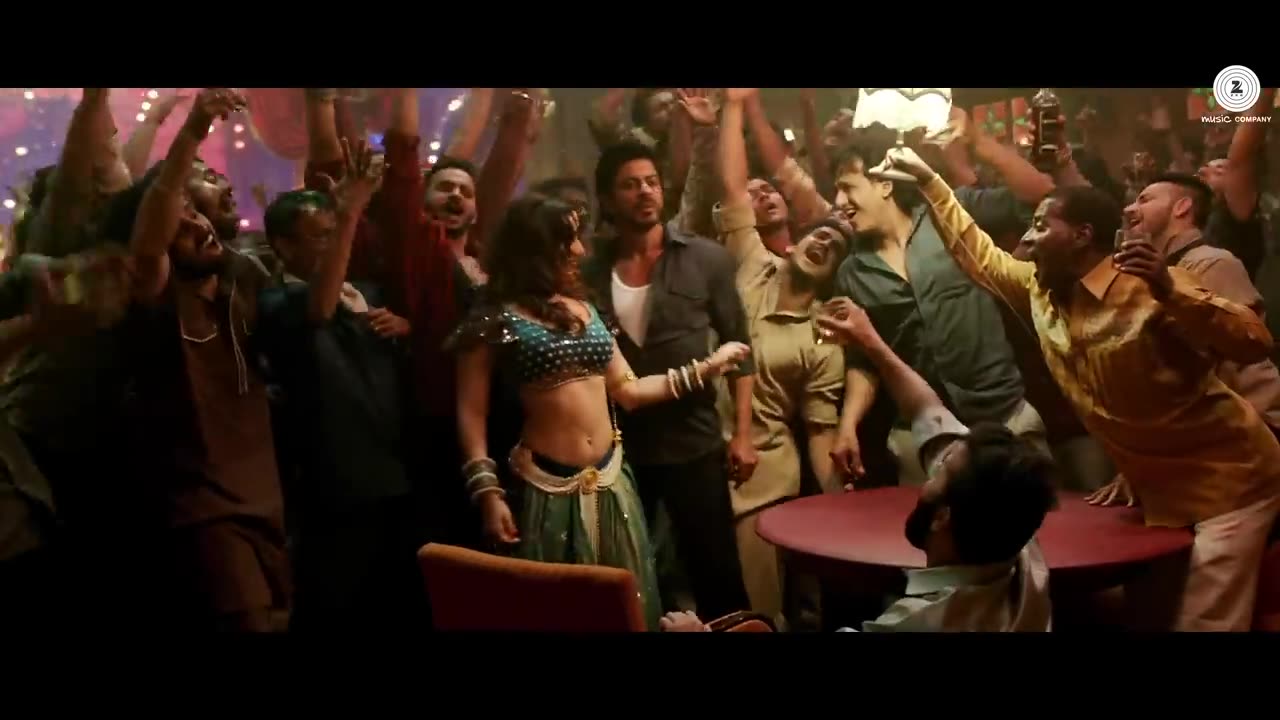laila main laila (Raees) Shahrukh khan