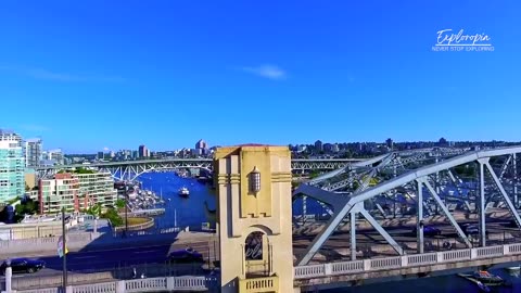 Cities of Canada