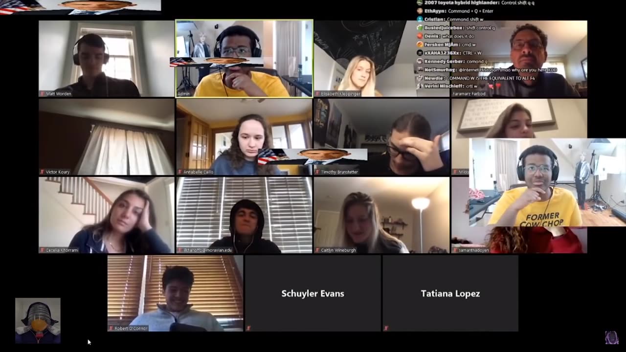 BEST OF ONLINE SCHOOL TROLLING ON ZOOM COMPILATION *HILARIOUS REACTIONS*