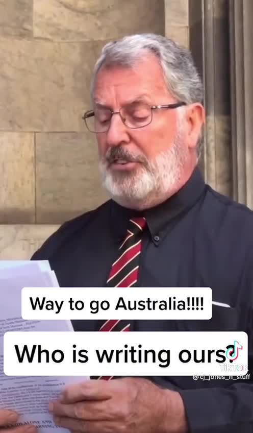 WAY 2 GO AUSTRALIA!!