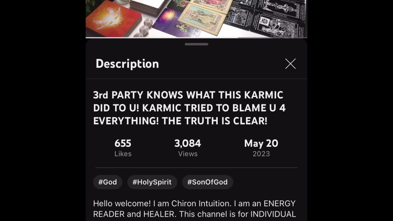 Ur ☠️ U dont even know it