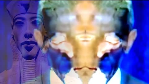 — BQQM — OBAMA (GRANDSON OF HITLER) GQES INTQ THE SHAPESHIFTING TQ RQBQTIQD AKHENATEN FILE
