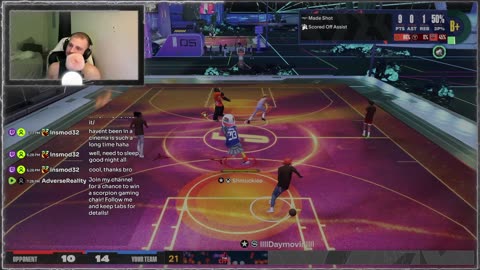 2K With the OG's
