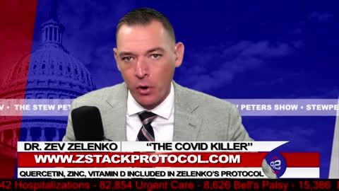 HORROR: Exclusive VIDEO Captures "Organism" From Vaxxed Soldier's Body