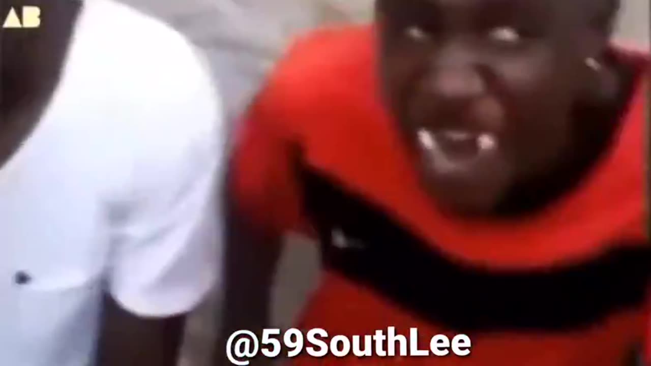 Dominican Gang Records "Demon-Possessed" Member Transforming To Scare Their Enemies