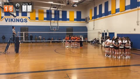 HDVL Seeding: Match 3 vs Crush 17 Bower Jan 7
