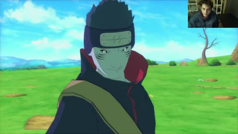 Kisame VS The Second Mizukage In A Naruto x Boruto Ultimate Ninja Storm Connections Battle