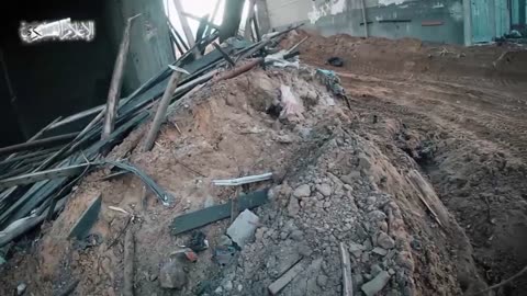 97 DAY - Hamas attack 3