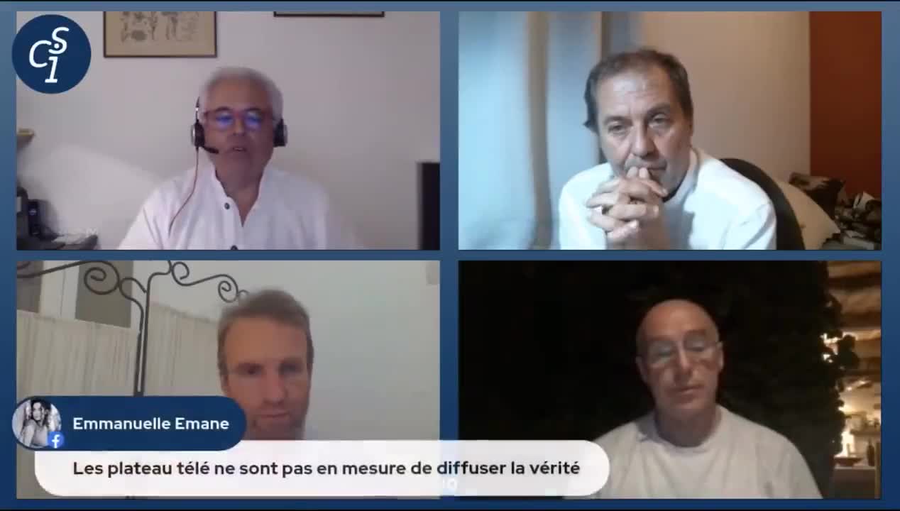 Les médecins du CIS nous apprennent que les effets secondaires graves du Pfizer