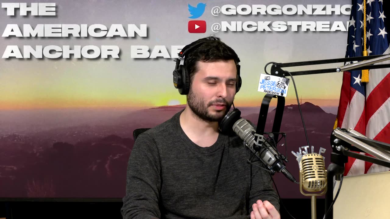 The Anchor Baby Show (CALL IN 888-775-3773)