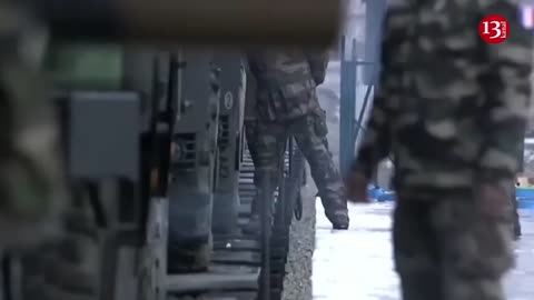 France is considering sending troops to border with Belarus