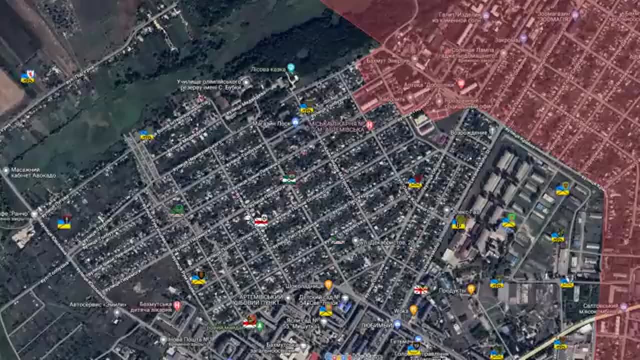 Khromovo Has Fallen. Nevelske And Novokalynove Are Next. Military Summary And Analysis 2023.04.25
