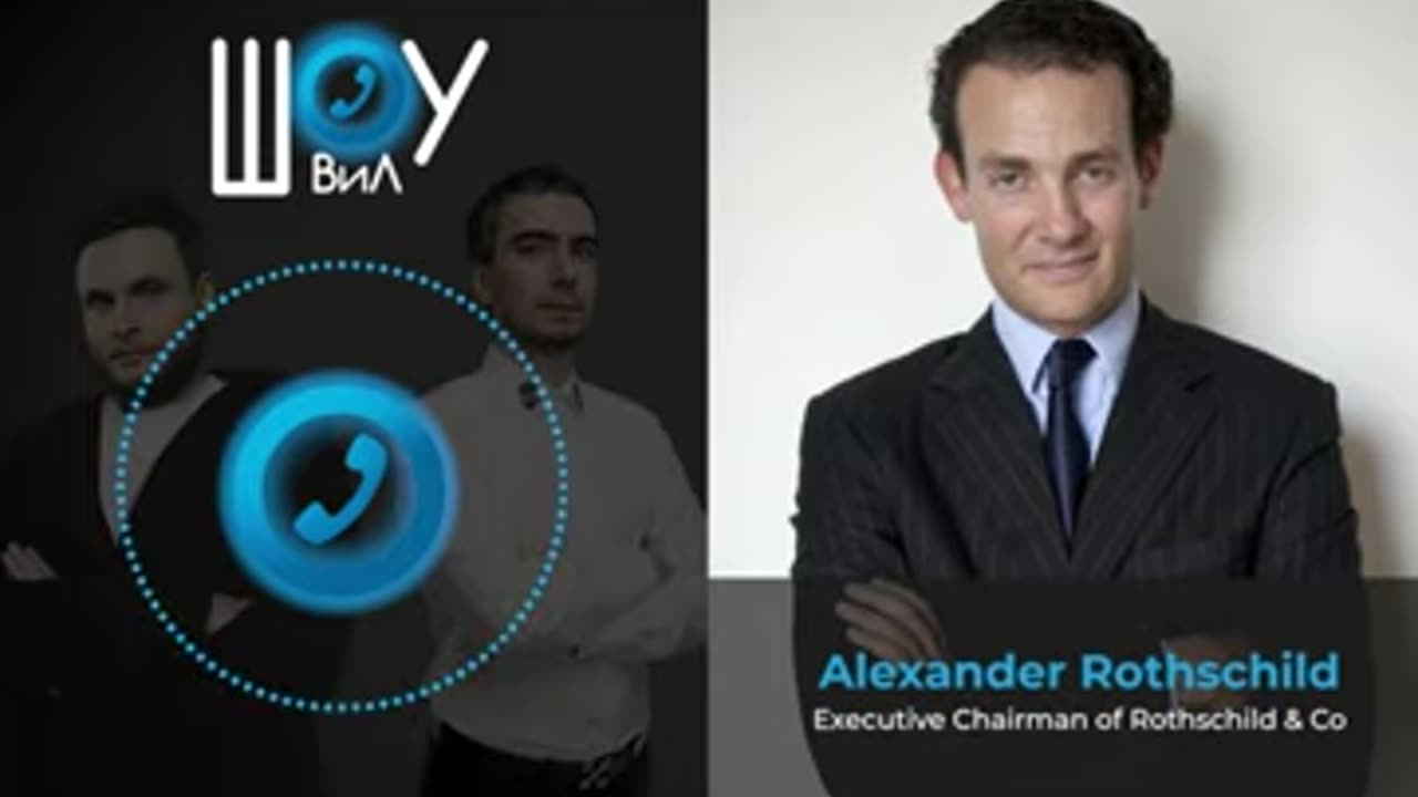 Rothschild was pranked by Russians via Jacques Attali