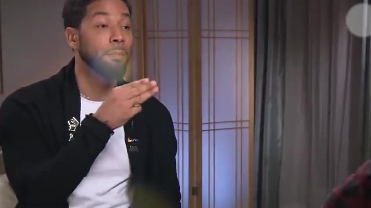 Ladies and Gentlemen... We Got Him (Jussie Smollett)