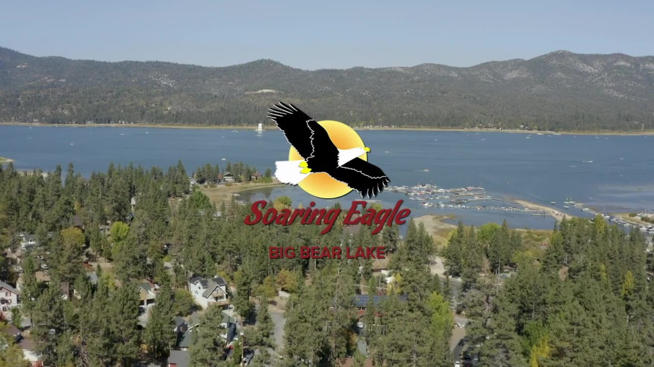 Big Bear Soaring Eagle RIDE