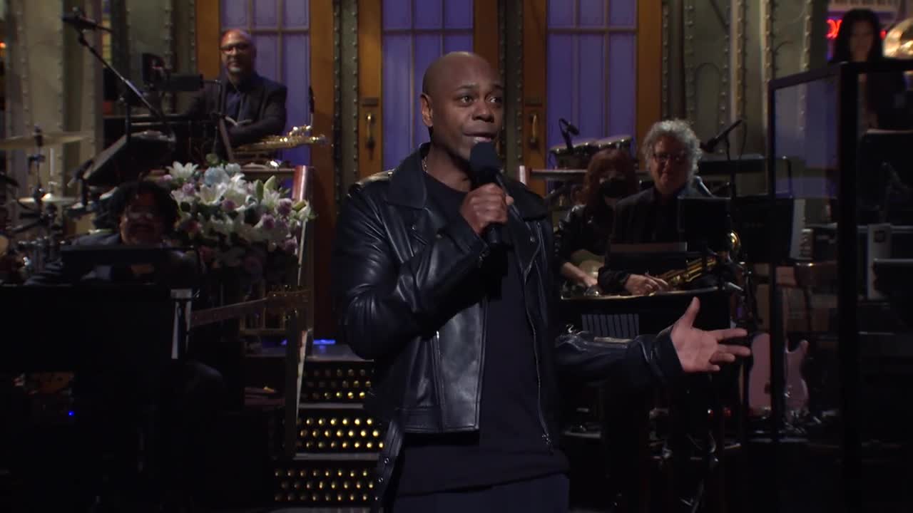 Dave Chappelle Did Not Kill Himself