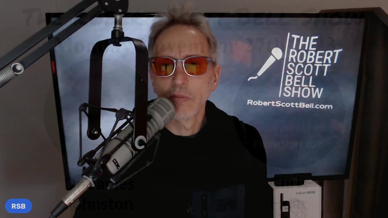 The RSB Show 11-27-23 - Dr. James Johnston, YourHomeMedicalCare.com, Chris Hoar, Satellite phones, Emergency preps, Homeopathic Hit – Cina