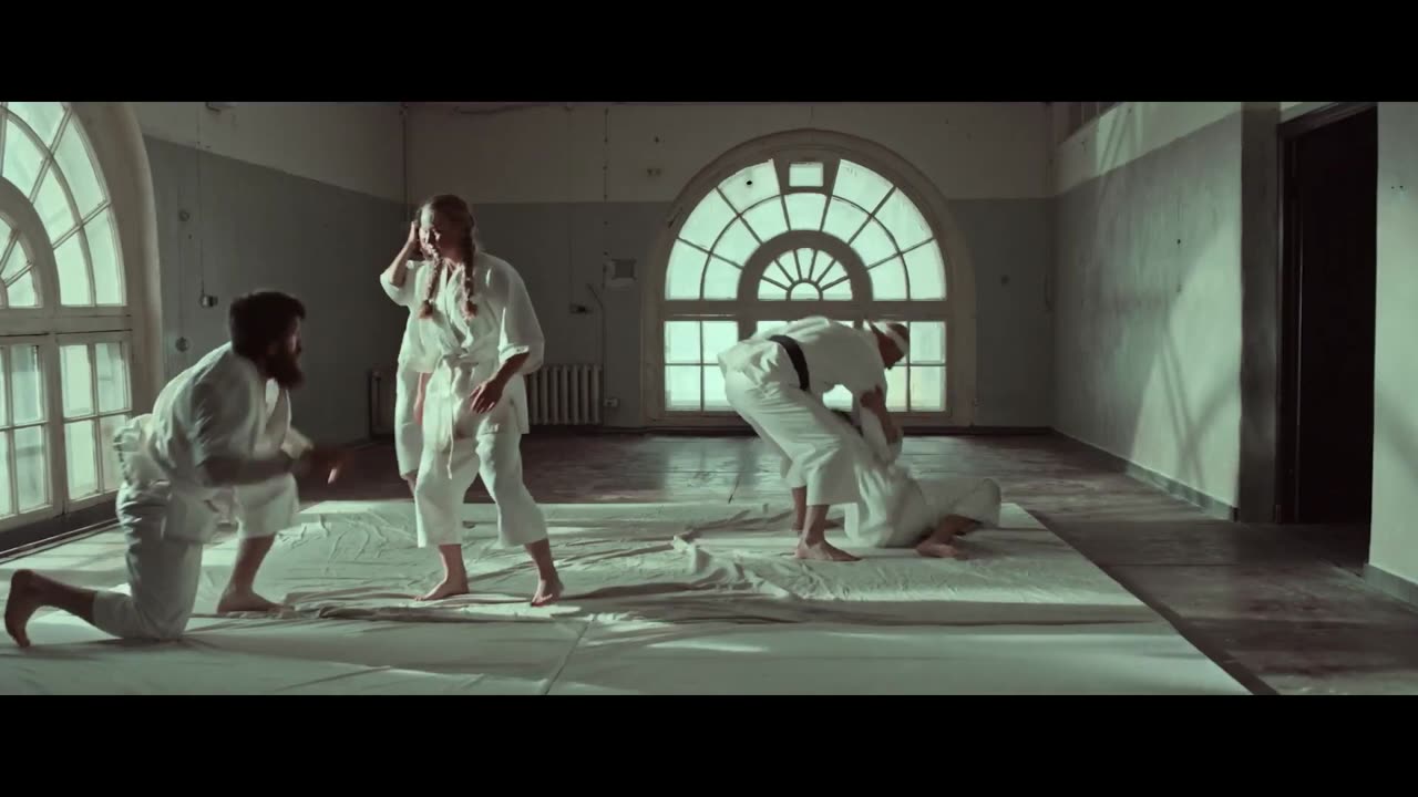 Легенда о самбо Тизер