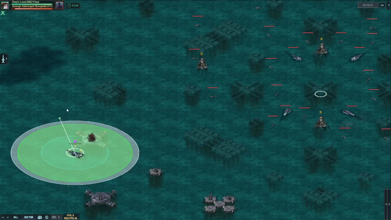 November Raid target level 511