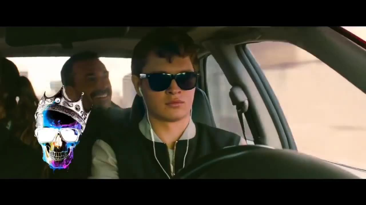 XZEEZ_-_Ploua_Remix_(Baby_Driver_Movie,_Drive_Car)_Official_vídeo_#Kingsman7275