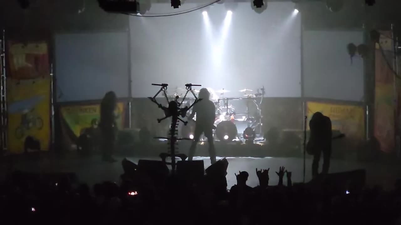 WASP - Chainsaw Charlie 11-10-2022 Green Bay