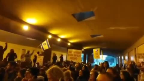 Traffic Has Been BLOCKED in Israel