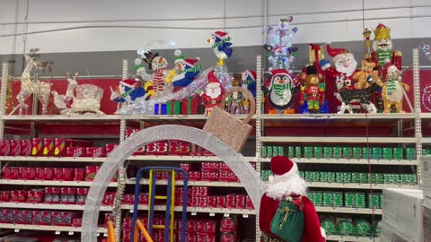 Christmas Laydown 2022 At Work