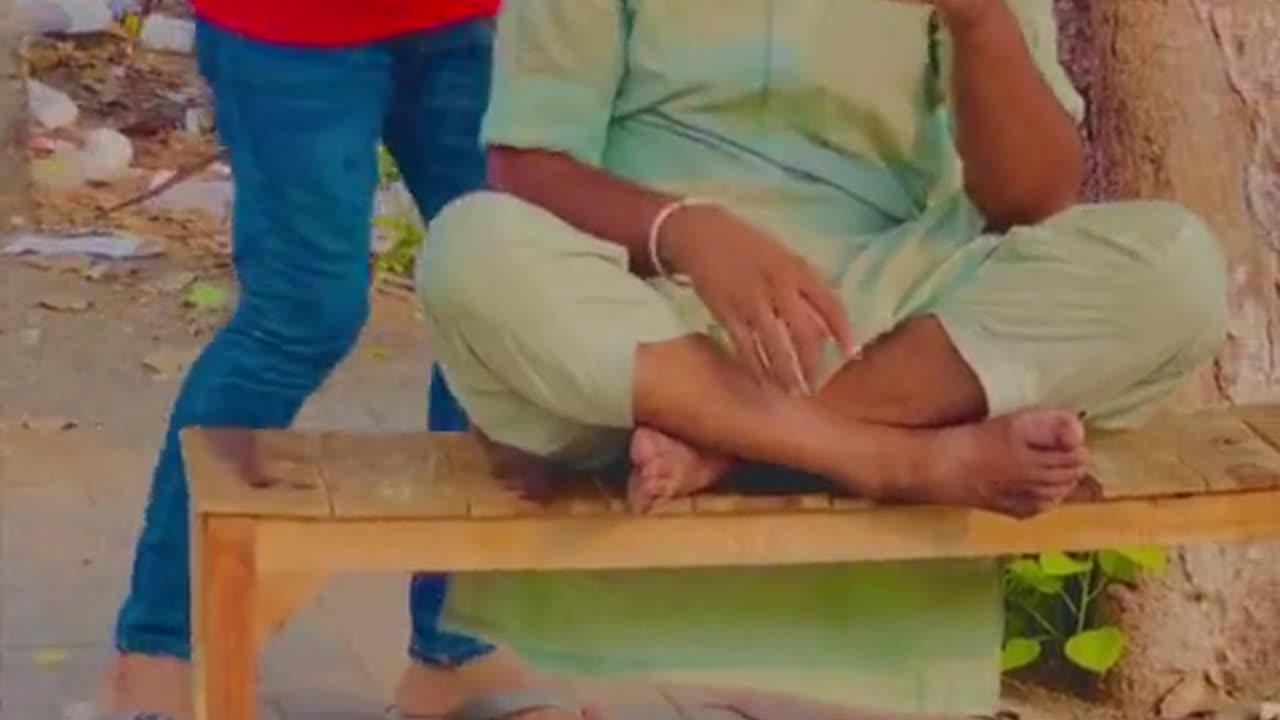 Funny entertainment video