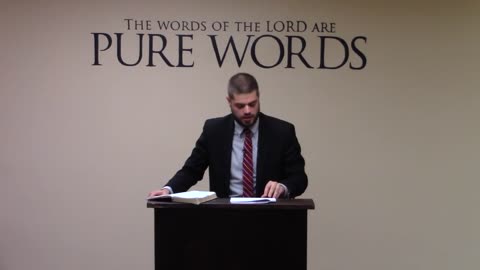 13 Pre-Tribulation Rapture Arguments Debunked | Pastor Jonathan Shelley