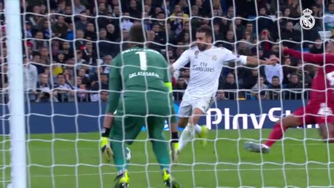 KARIM BENZEMA | Best Champions League GOALS at Real Madrid!