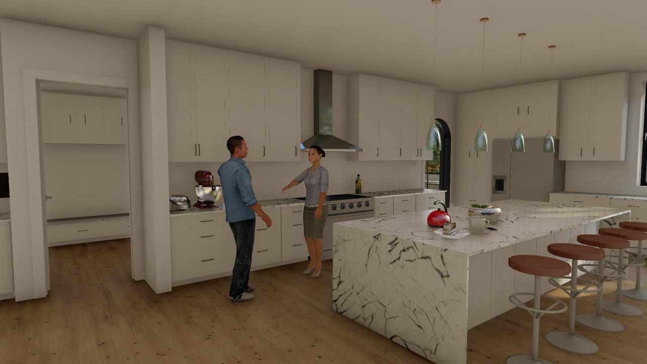 Lakeland Drive Walkthrough - Thursday, February 8th, 2024