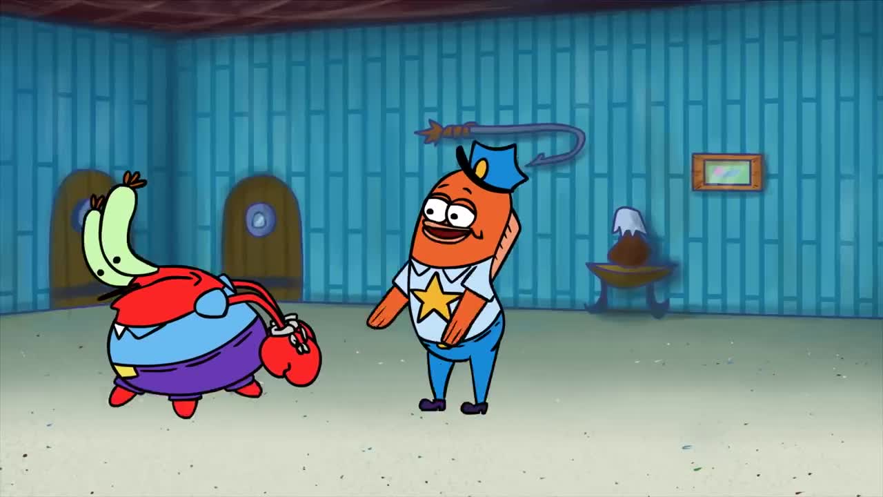 Bob Sponge (Spongebob Squarepants Parody)