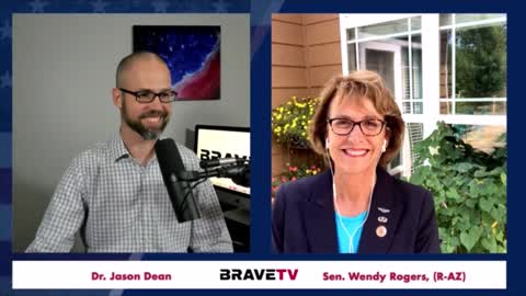 AZ Sen Wendy Rogers Discloses personal details of her life & family 26 Aug 2021