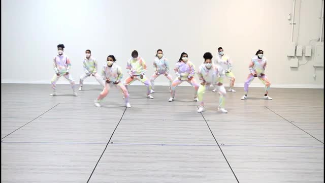 Competitive Hip Hop Dance Crew - Jade's Hip Hop Academy