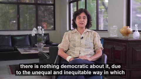 Agenda 2030 : Declaração em vídeo de Nisia Trindade - Seminário ACNUDH, Há 1 ano atrás.