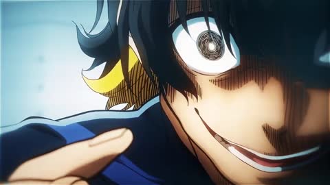 Blue Lock - Why Not _ [AMV_EDIT]